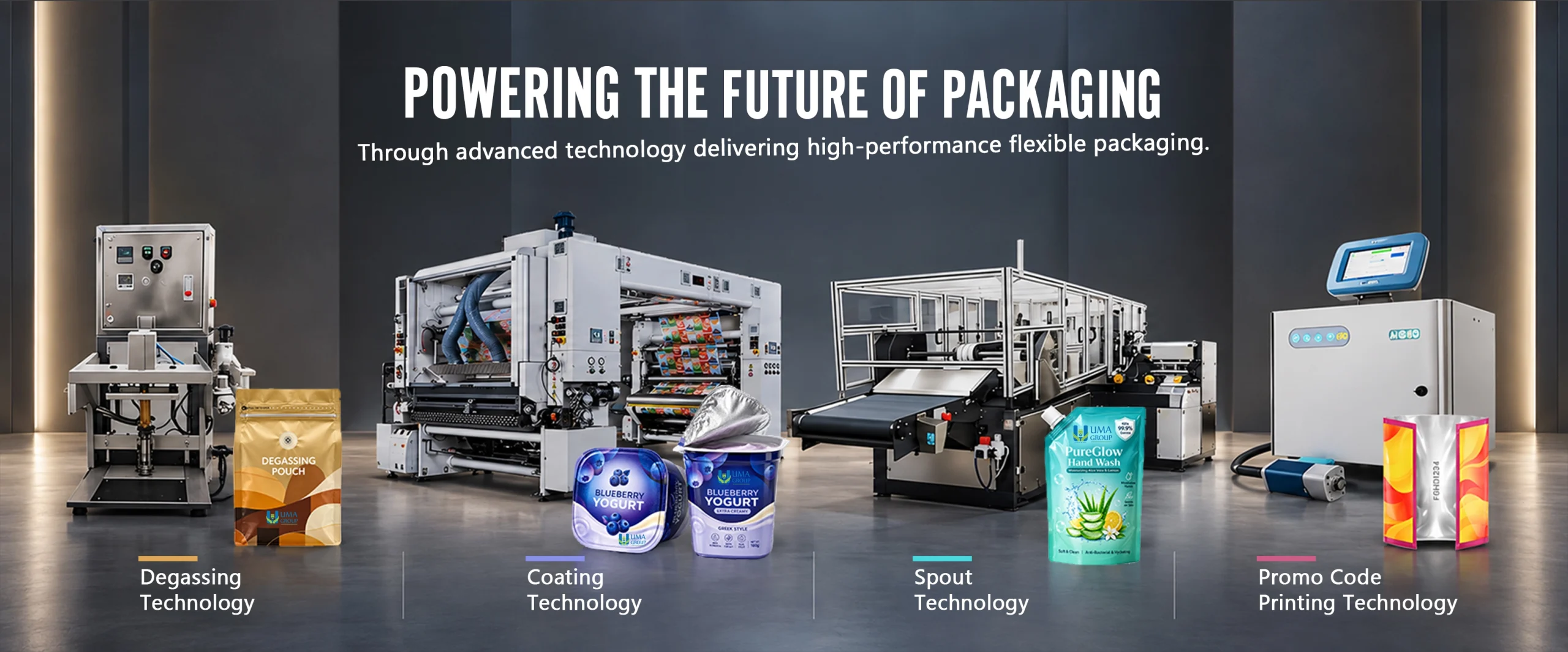 Powering the Future of Packaging